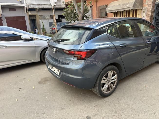 Opel Astra K 2017 