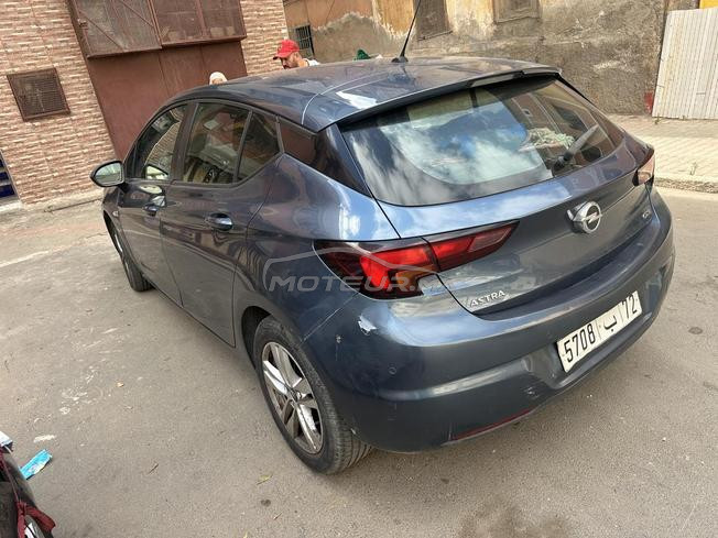 Opel Astra K 2017 