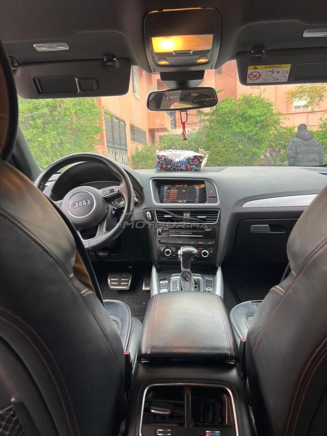 audi Q5 pack Sline