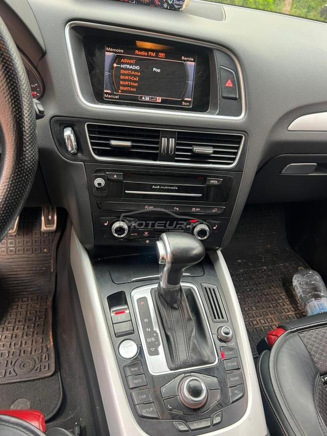 audi Q5 pack Sline