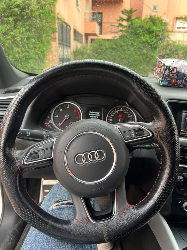 audi Q5 pack Sline