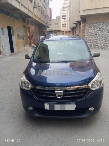 Dacia Lodgy à vendre - 2
