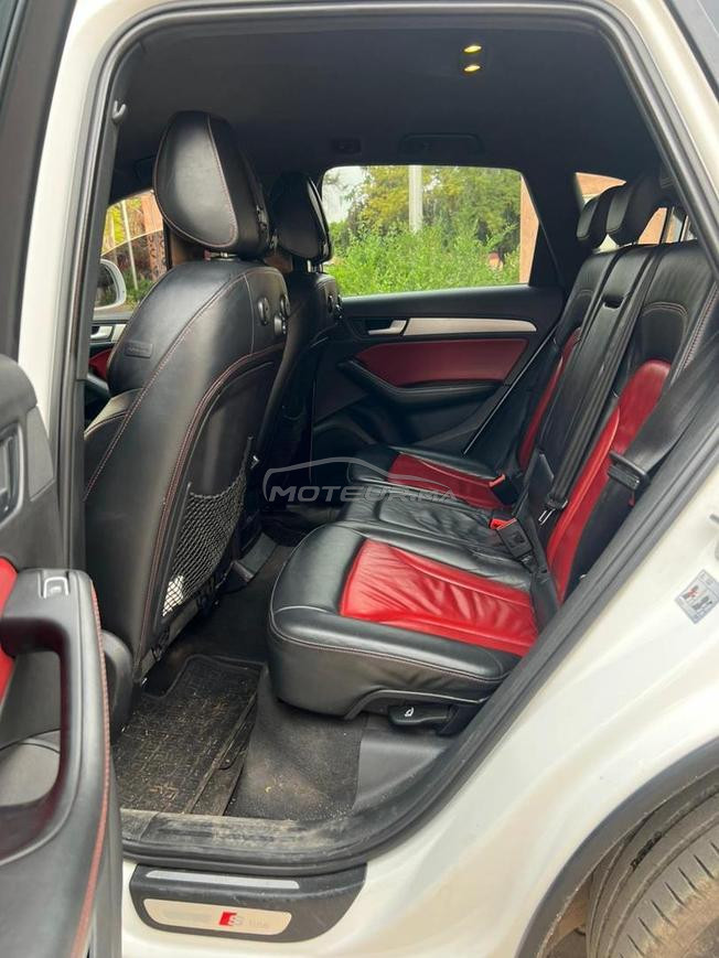 audi Q5 pack Sline