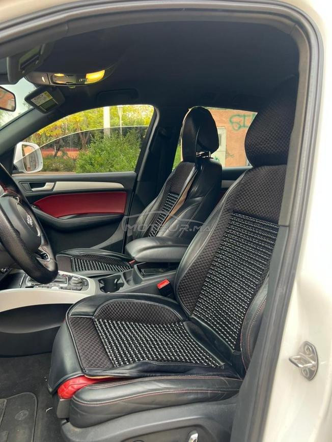 audi Q5 pack Sline