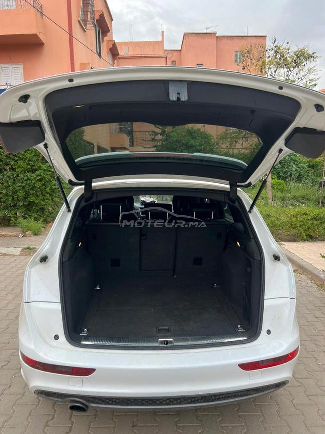 audi Q5 pack Sline