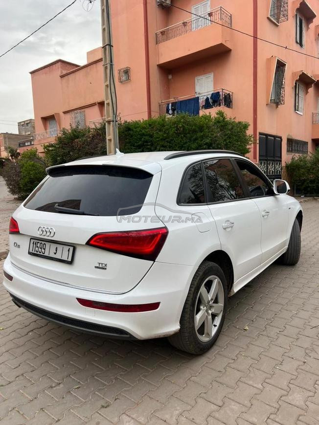 audi Q5 pack Sline
