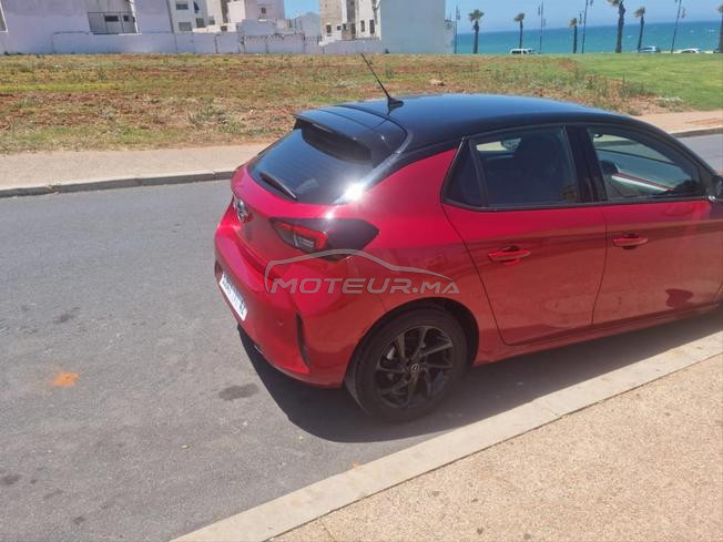 Opel Corsa Diesel Manuelle 2022 à Kénitra