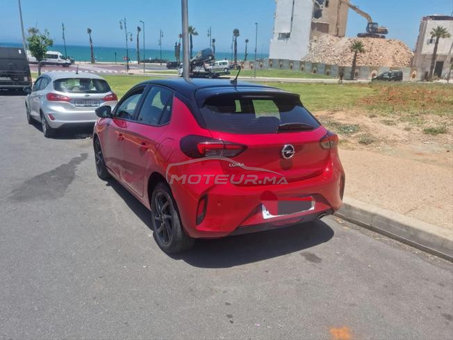 Opel Corsa Diesel Manuelle 2022 à Kénitra