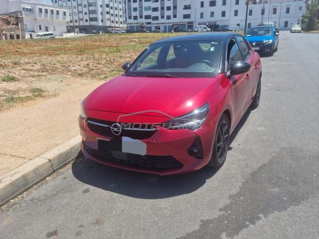 Opel Corsa Diesel Manuelle 2022 à Kénitra
