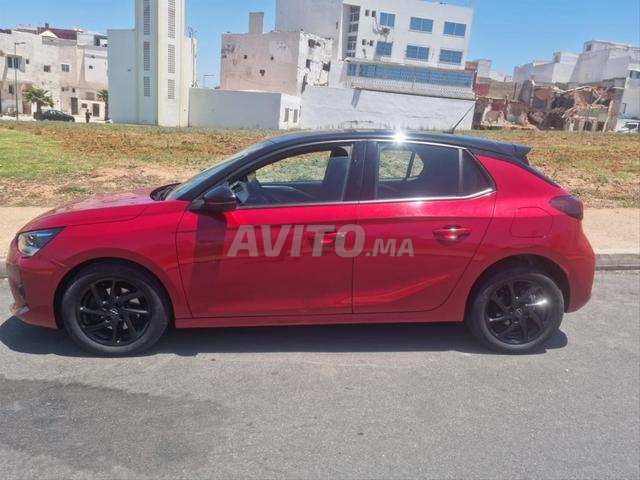 Opel Corsa Diesel Manuelle 2022 à Kénitra - 2