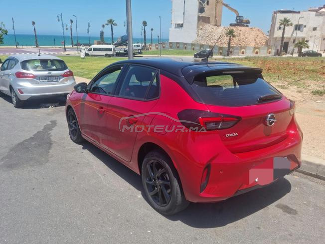 Opel Corsa Diesel Manuelle 2022 à Kénitra