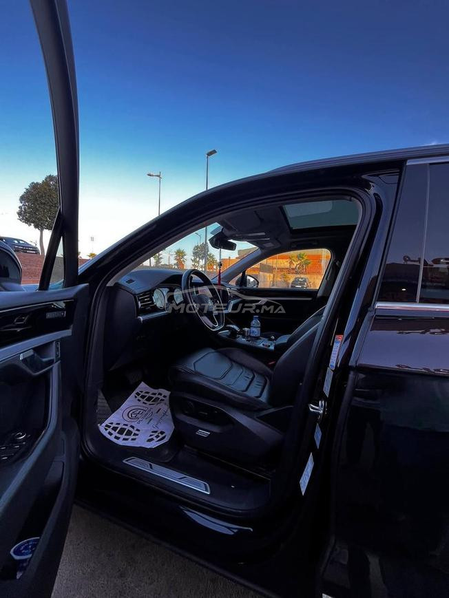 touareg v6 diesel automatique 