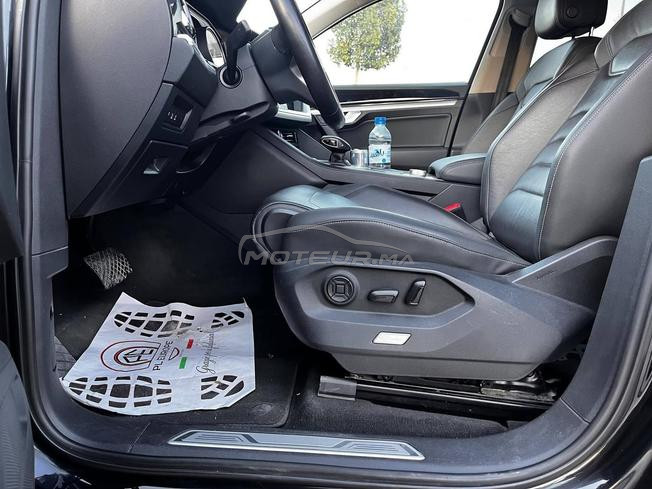 touareg v6 diesel automatique 