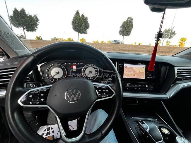 touareg v6 diesel automatique 
