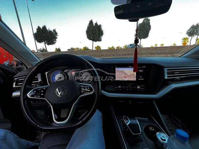 touareg v6 diesel automatique 