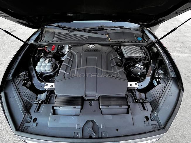 touareg v6 diesel automatique 