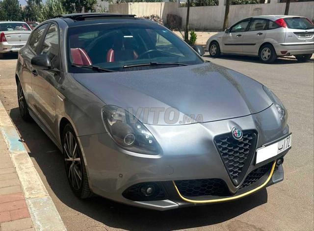 KIFAL - ALFA ROMEO Giulietta - 2