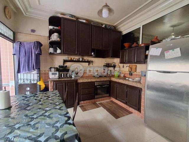 CMN-AC-2229 - Appartement à vendre à Aïn Chock - 2