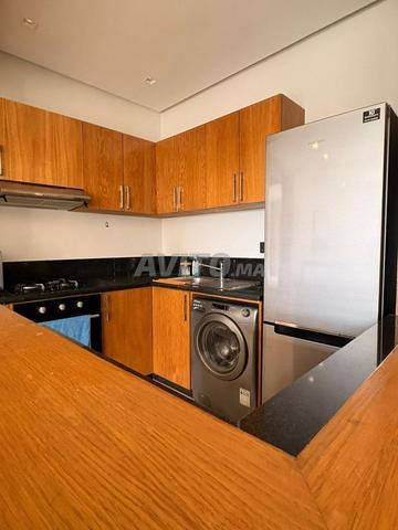 BEL APPARTEMENT MEUBLE A LOUER (CFC) – Anfa Sky