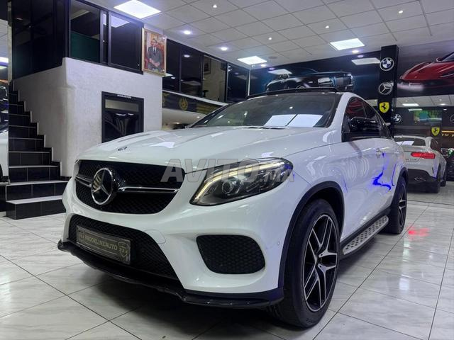 Mercedes-benz GLE pack AMG Line plus - 2