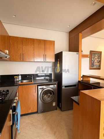 BEL APPARTEMENT MEUBLE A LOUER (CFC) – Anfa Sky