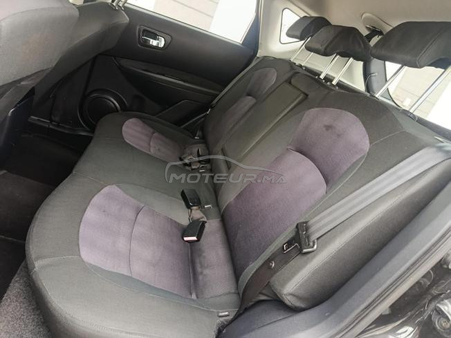 NISSAN QASHQAI 1ER MAIN 