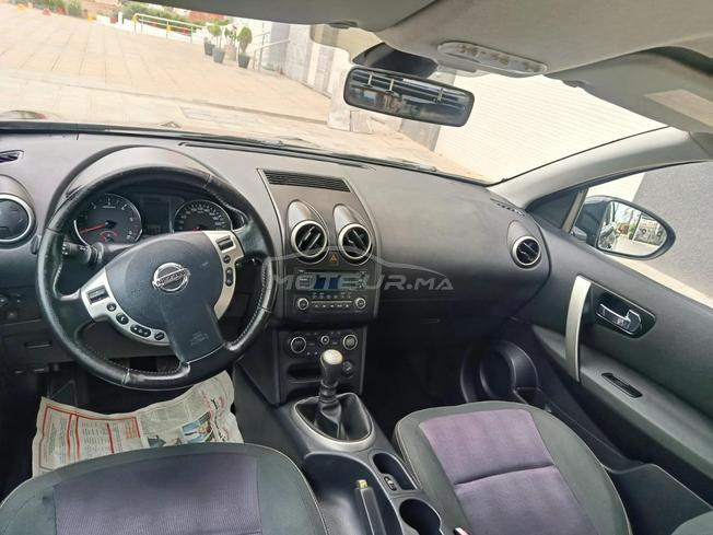 NISSAN QASHQAI 1ER MAIN 