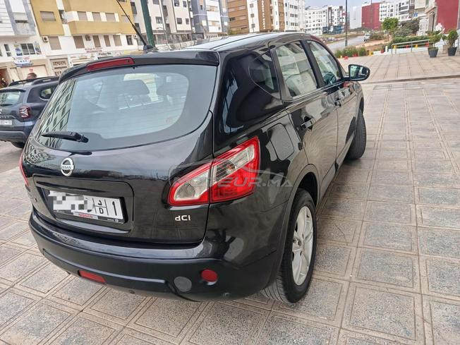 NISSAN QASHQAI 1ER MAIN 