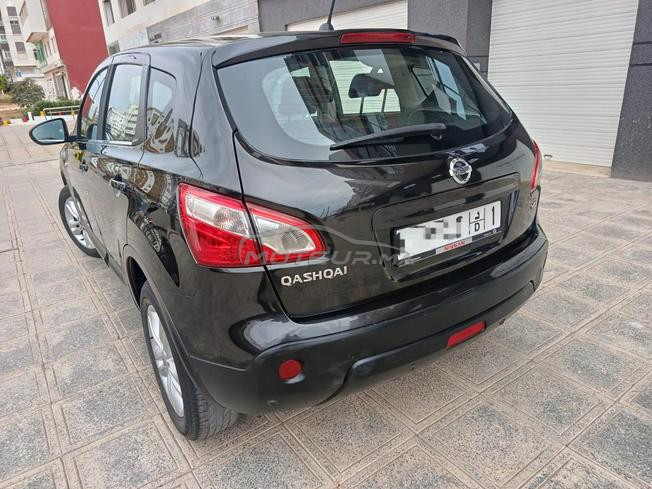NISSAN QASHQAI 1ER MAIN 