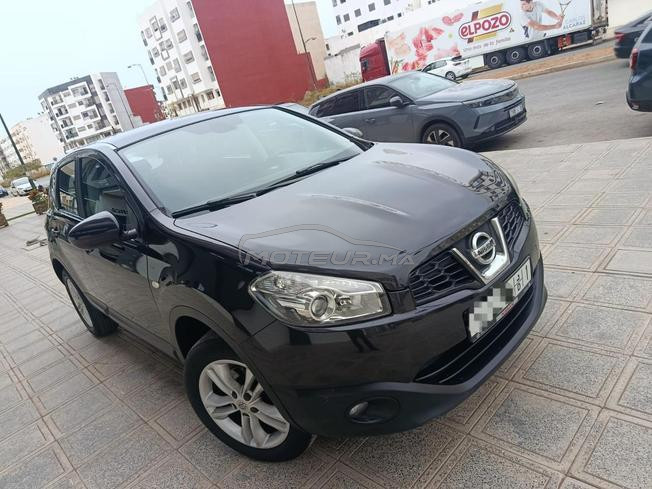 NISSAN QASHQAI 1ER MAIN 