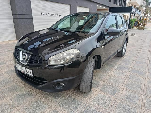 NISSAN QASHQAI 1ER MAIN  - 2