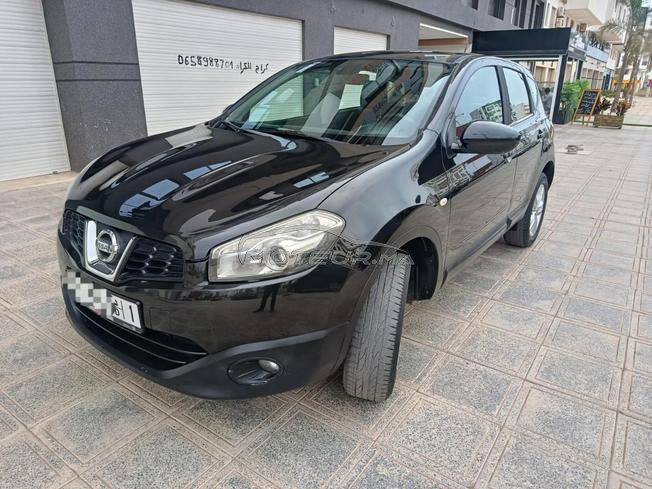 NISSAN QASHQAI 1ER MAIN 