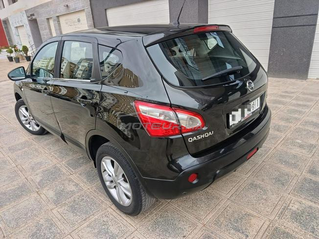 NISSAN QASHQAI 1ER MAIN 