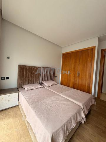 BEL APPARTEMENT MEUBLE A LOUER (CFC) – Anfa Sky