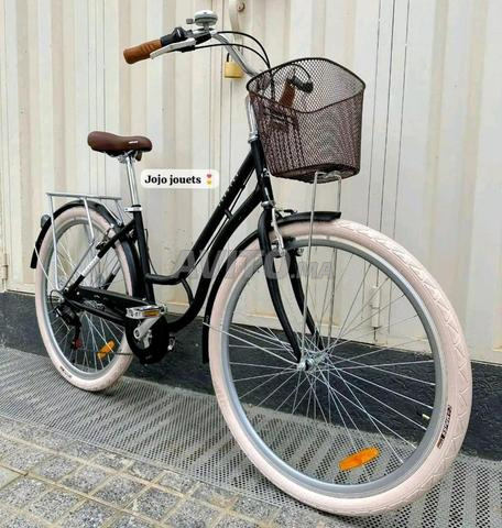 Vélo dame 28 pouces - 2