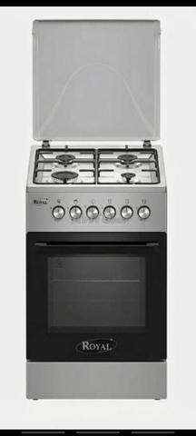 Cuisinière à gaz Royal - 2