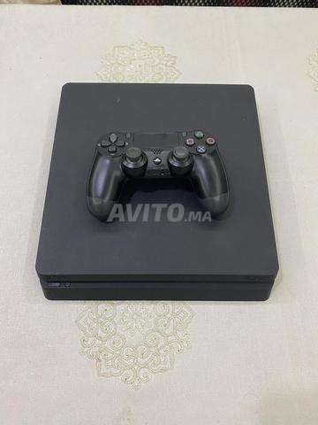 PS4 Slim Flashy 1000 Go - 2