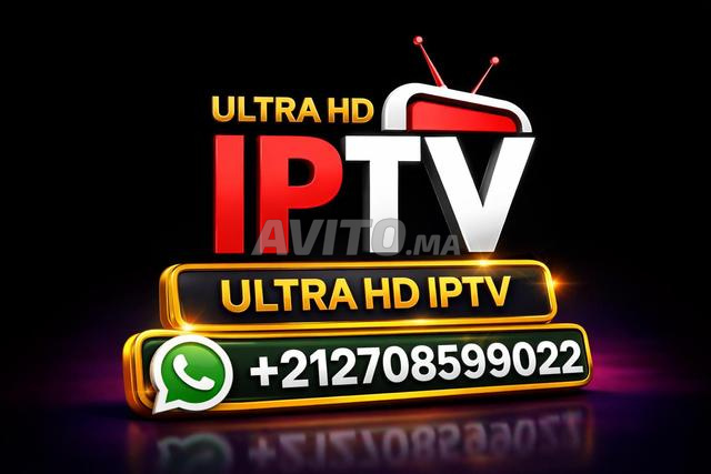 💥IPTV 4K — Ne ratez plus AUCUN match Zero Coupure💥 - 2