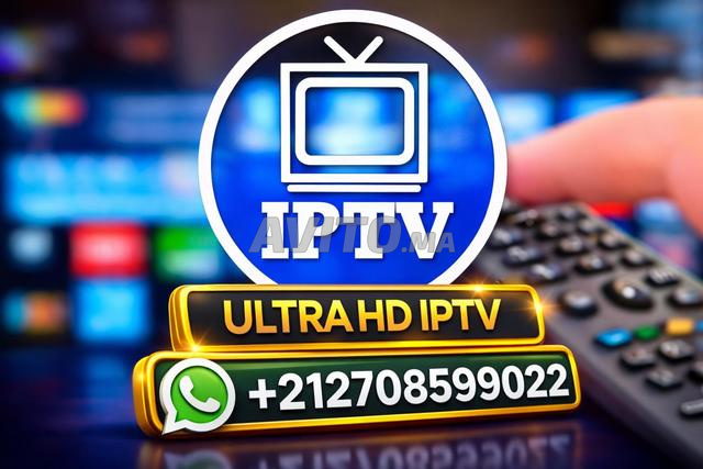 💥IPTV 4K — Ne ratez plus AUCUN match Zero Coupure💥