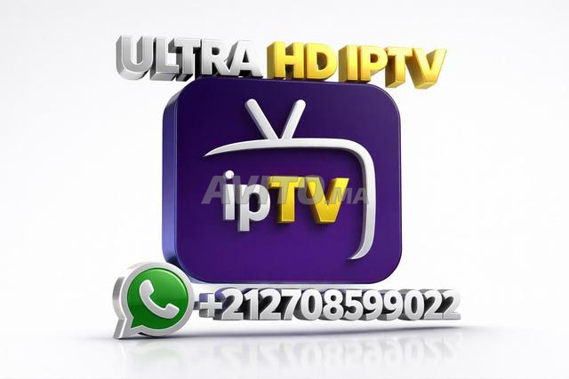 💥IPTV 4K — Ne ratez plus AUCUN match Zero Coupure💥