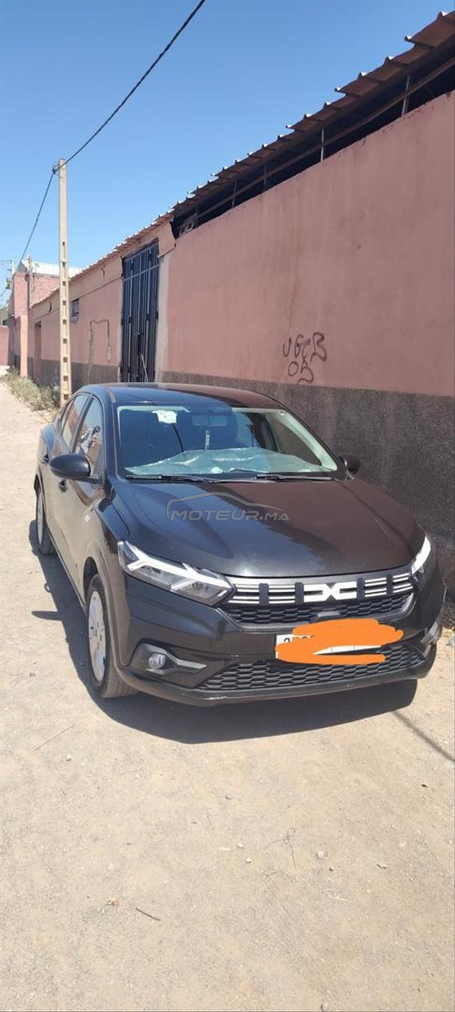 dacia logan 2023 diesel km 74000 cart grise