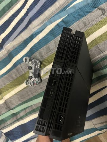 PS4 Fat 408Go Prix Négociable - 2