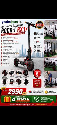 Trottinette excellente