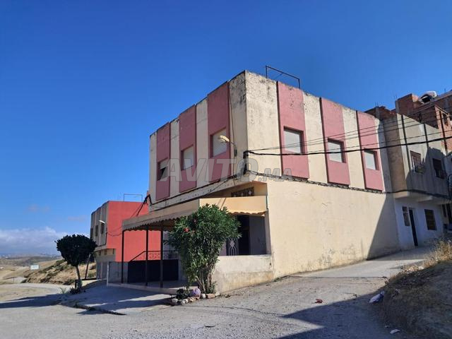 Maison à vendre projet café