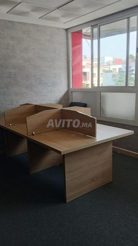Bureaux Open Space Espaces de Travail - 2