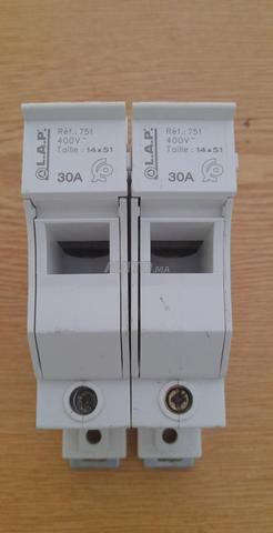 Fusibles de couverture de machine à lumière - 2