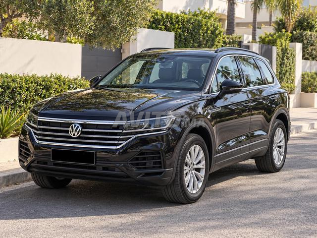 Touareg III 3.0 V6 TDI 259, 2019, 150 000 km