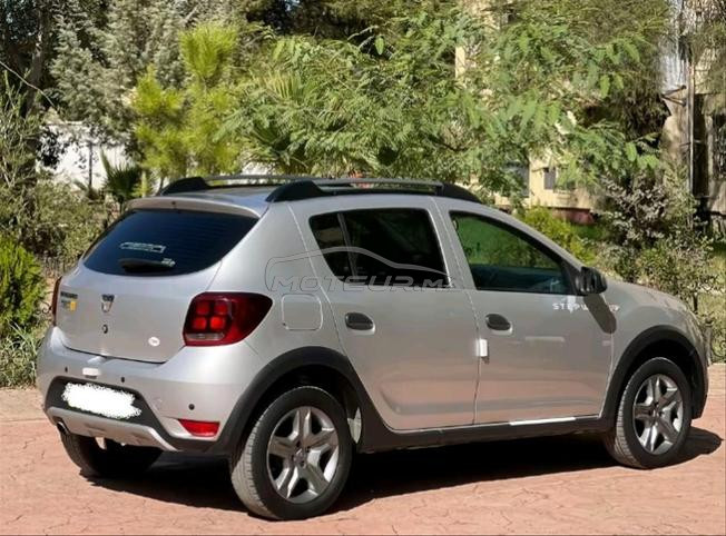 Dacia Sandero Stepway 2021
