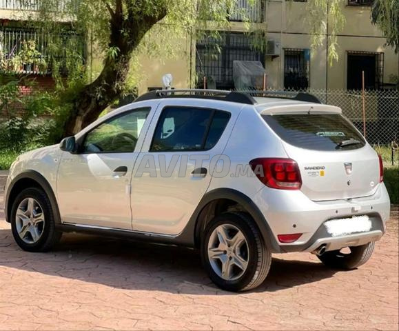 Dacia Sandero Stepway 2021 - 2