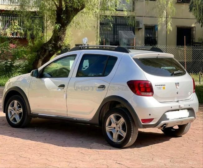 Dacia Sandero Stepway 2021